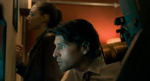 Poster for Once Upon a Time in a Cinema